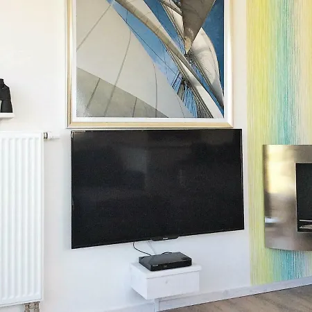 Two-bedroom Holiday In 4 بيت للعطل *